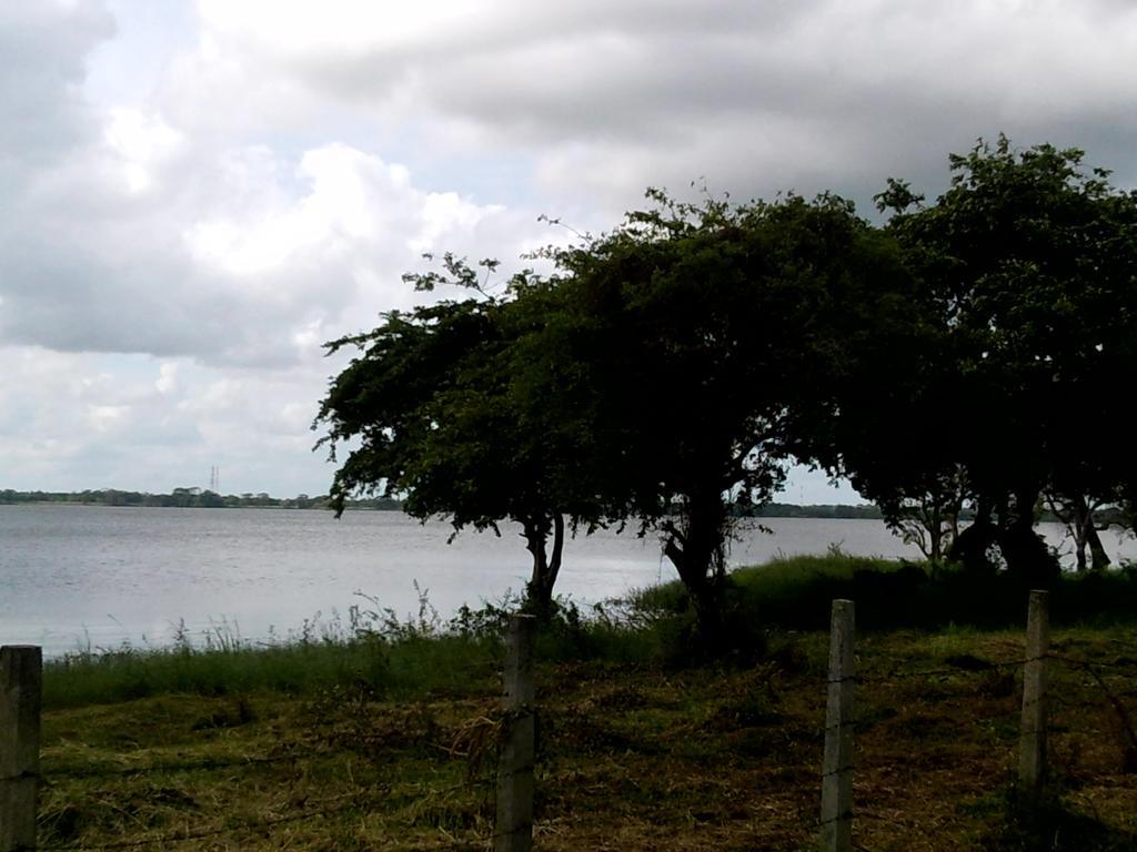 Lake Side Otel Anuradhapura Dış mekan fotoğraf